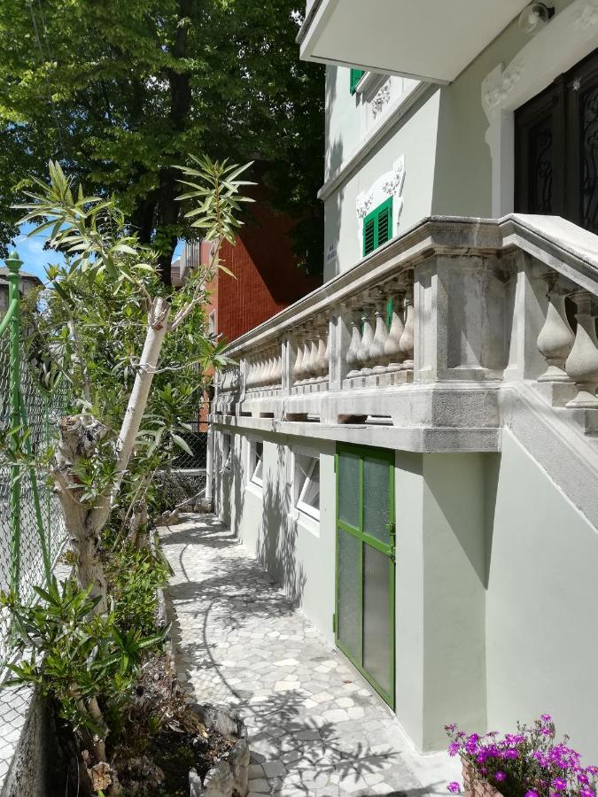 Agli Oleandri Appartamento In Villa Con Con Parcheggio โกริเซีย ภายนอก รูปภาพ